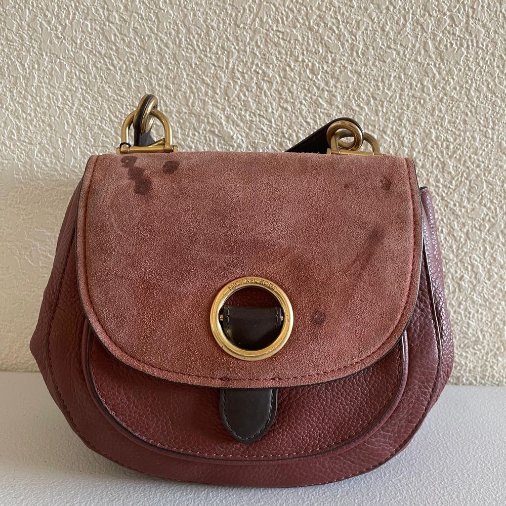 Michael Kors Top Handle Crossbody Bag